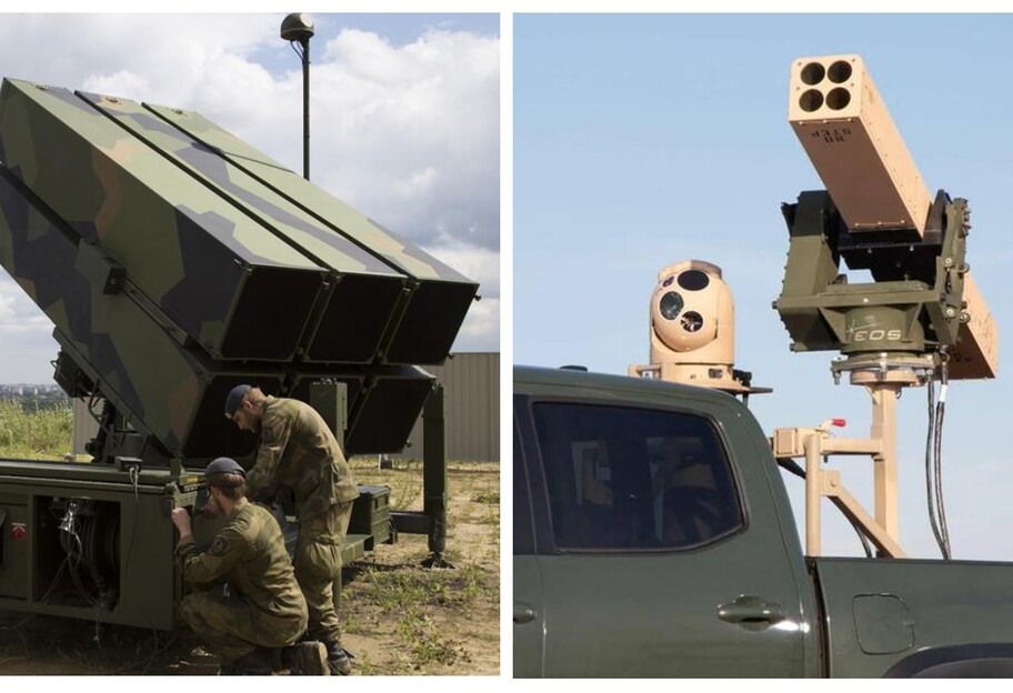 Поставки систем ПВО в Украину – США передадут NASAMS, Испания HAWK, а Германия IRIS-T - фото 1
