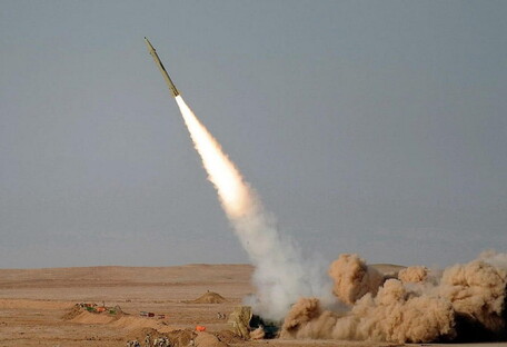 Иран готов передать рф крупную партию ракет: под угрозой обстрелов север Украины 