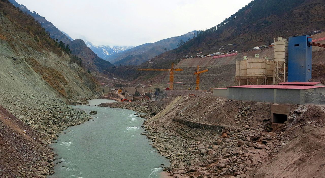 Вода раздора - Пакистан против строительства индийской ГЭС