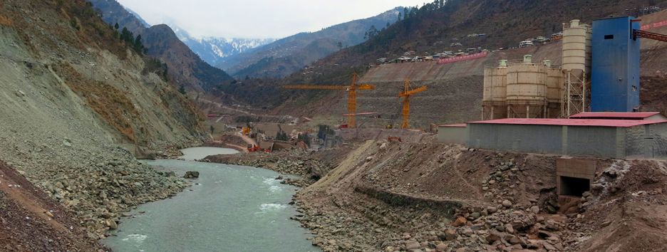 Вода раздора - Пакистан против строительства индийской ГЭС