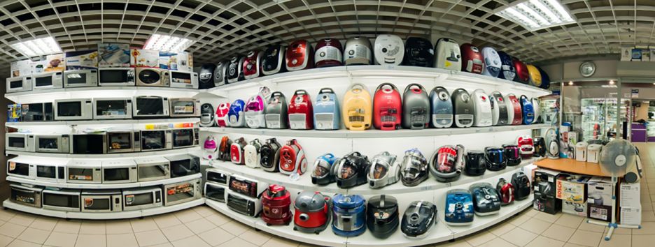 Строго через кассу. Кабмин усложнил продажу электроники и быттехники