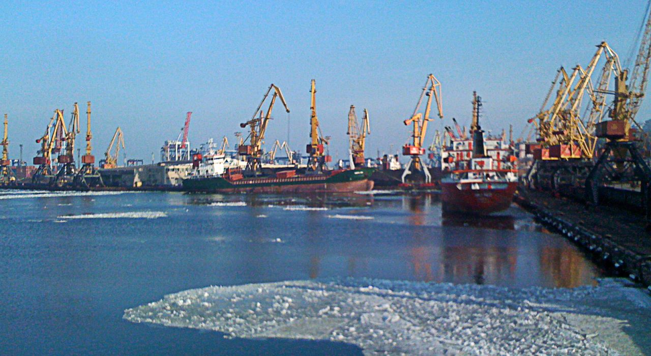Заходившее в Крым судно конфисковано в Одессе