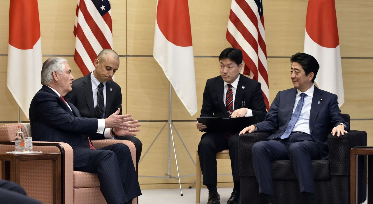 5 вопросов, на которые госсекретарь США должен будет ответить в Азии