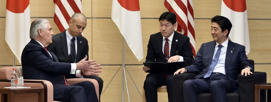 5 вопросов, на которые госсекретарь США должен будет ответить в Азии