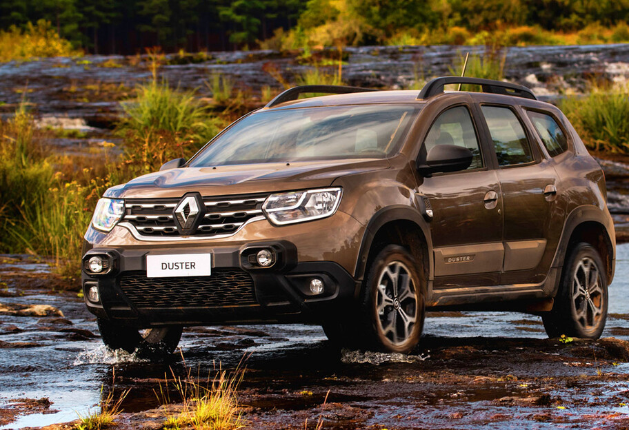 Цена Renault Duster в россии - авто продают по двойному прайсу - фото 1