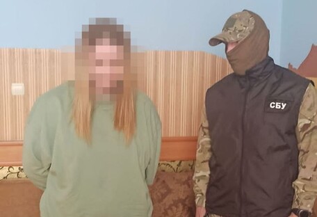Шпионка ФСБ пыталась устроиться на работу в СБУ: контрразведка задержала российского агента