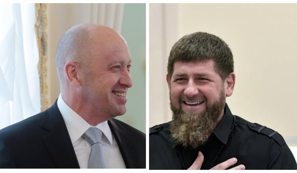 Кремлівські опричники: як Пригожин та Кадиров ведуть путіна до політичного ешафоту
