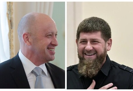 Кремлівські опричники: як Пригожин та Кадиров ведуть путіна до політичного ешафоту