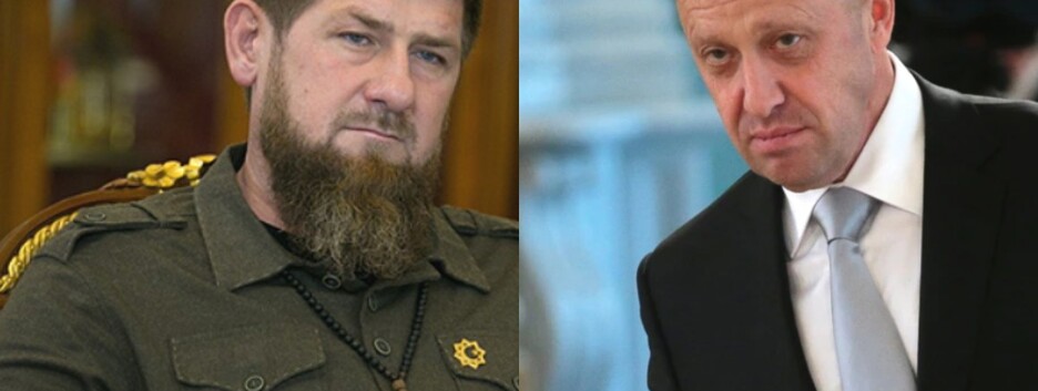 Щурячі перегони навколо путіна: чому Кадиров і Пригожин почали свою гру