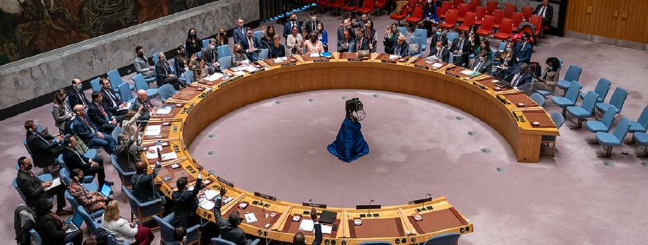 Поддержал только Китай: Совбез ООН отклонил резолюцию рф о 