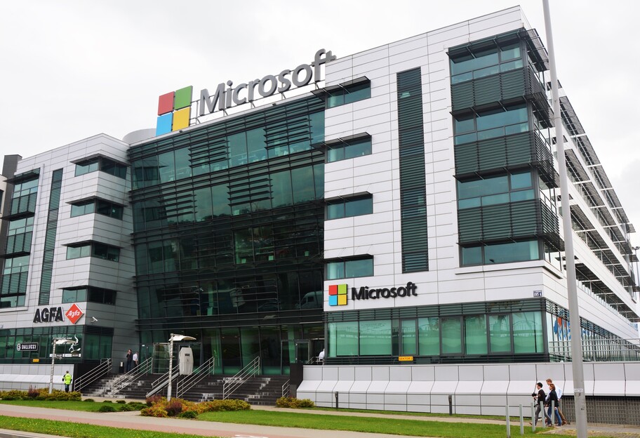 Допомога Microsoft Україні - компанія надасть 100 мільйонів доларів - фото 1
