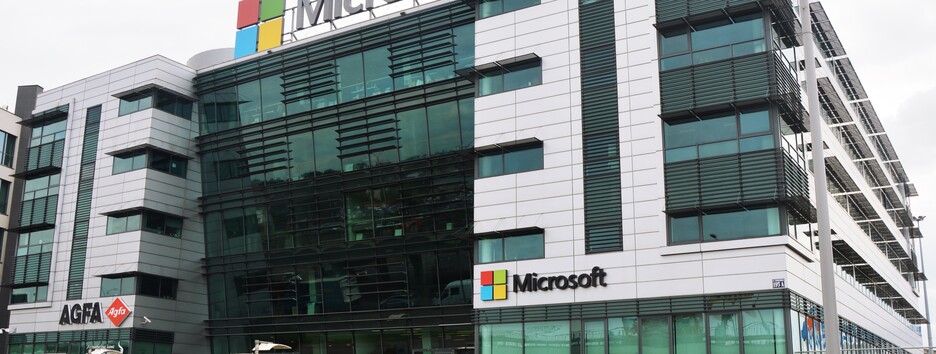 100 миллионов долларов помощи: Microsoft предоставит Украине технологическую поддержку