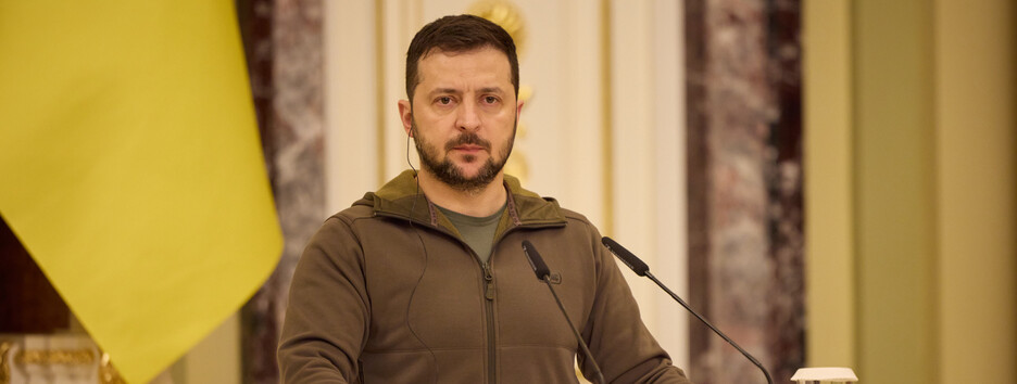 Будет совсем другой мир: президент Зеленский прокомментировал возможность применения россией ядерного оружия против Украины