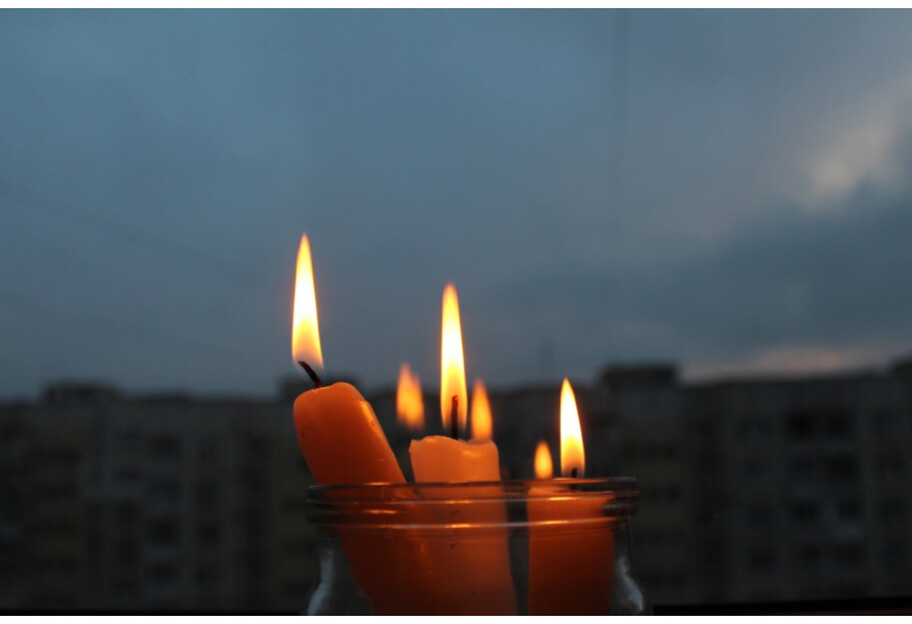 Выключение света 4 ноября – 450 тысяч киевлян остались без электричества - фото 1