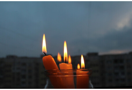Ситуация сложная: 450 тысяч киевлян остались без света