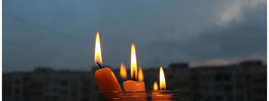 Ситуация сложная: 450 тысяч киевлян остались без света