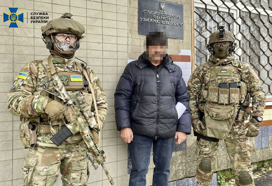 У Харківській області затримано депутата - допомагав окупантам красти зерно - фото 1