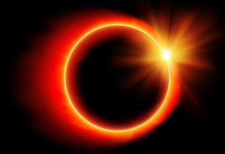 Супутник NASA показав сонячне затемнення з космосу: унікальне відео