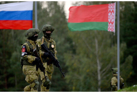 Россия осуществляет ползучую оккупацию Беларуси, чтобы втянуть в войну с Украиной