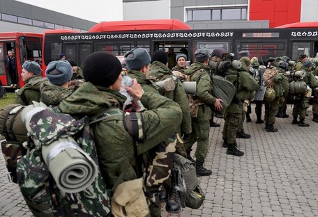 Мобилизация россиян с судимостью за тяжкие преступления: сколько оккупантов идут на войну в Украине