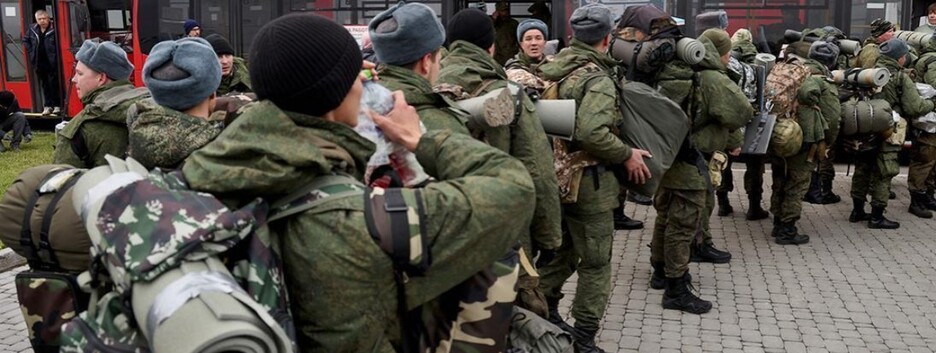 Мобилизация россиян с судимостью за тяжкие преступления: сколько оккупантов идут на войну в Украине