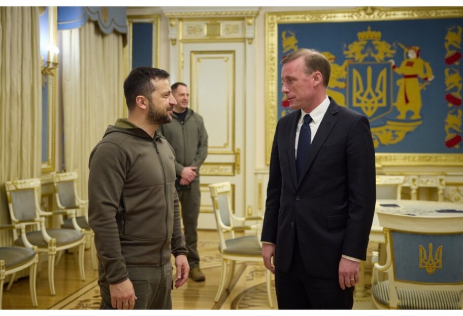 Головні події 4 листопада - в Україну прибув Салліван, головою Нафтогазу призначено Чернишева - фото 1
