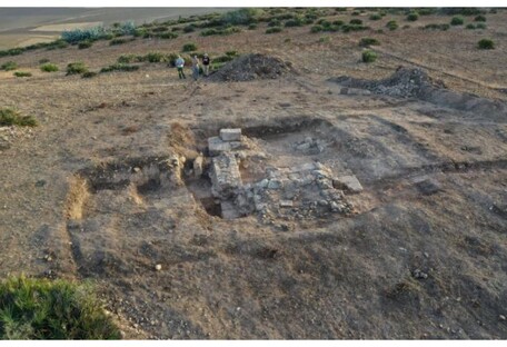 Впервые в Марокко: археологи обнаружили военную башню времен Римской империи (фото)