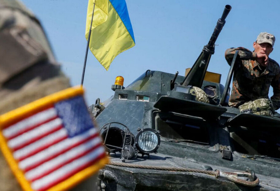 Военная помощь от США - Украина получит танки и БТР - фото 1