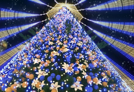 Не о новогоднем чуде: какой будет главная елка страны (фото)