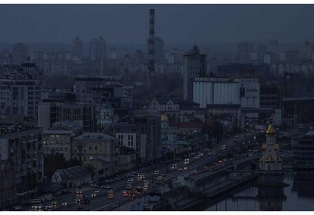 Блэкаут в Киеве: в КГГА объяснили возможную эвакуацию жителей города
