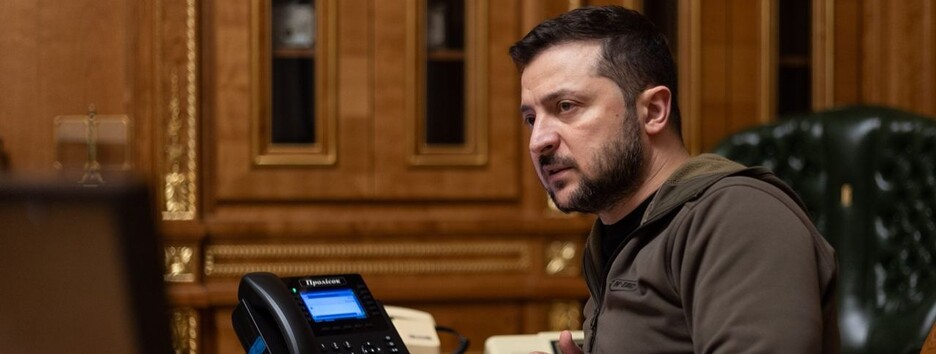 Президент Зеленський зателефонував Урсулі фон дер Ляєн: подробиці розмови
