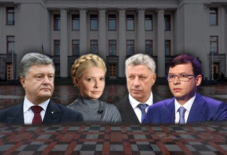 Небезпечні зв'язки: як українські політики 