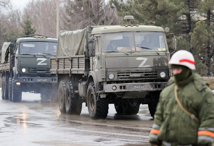 Потери россии в Украине 7 ноября - уничтожено 530 солдат - фото 1