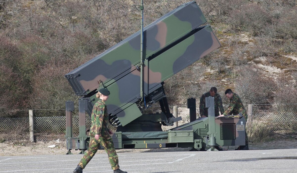 В Україну прибули системи NASAMS та Aspide - міністр Рєзніков фото