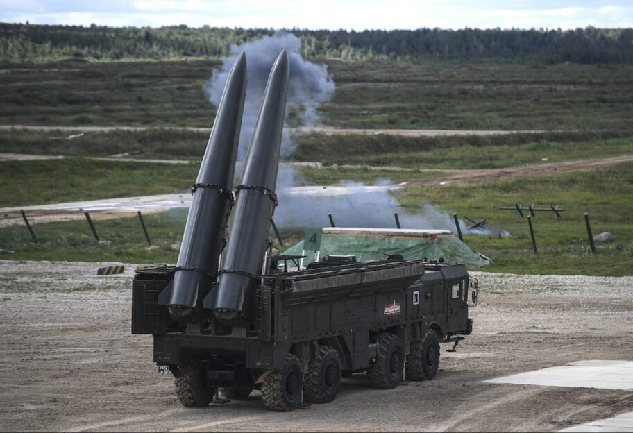 Запаси ракет для Іскандерів у росії - використано 80 відсотків - фото 1