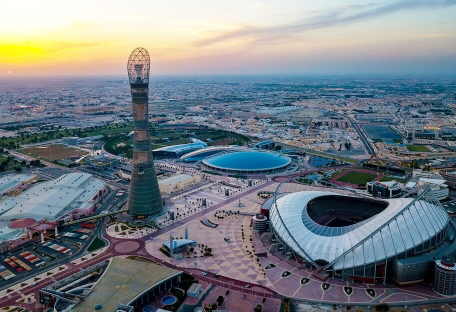 ЧМ-2023 в Катаре - правозащитники опасаются за судьбу рабочих - фото 1