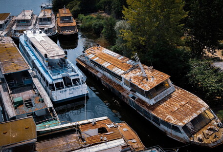 Оккупанты уничтожают частные катера в Херсоне: сводка Генштаба
