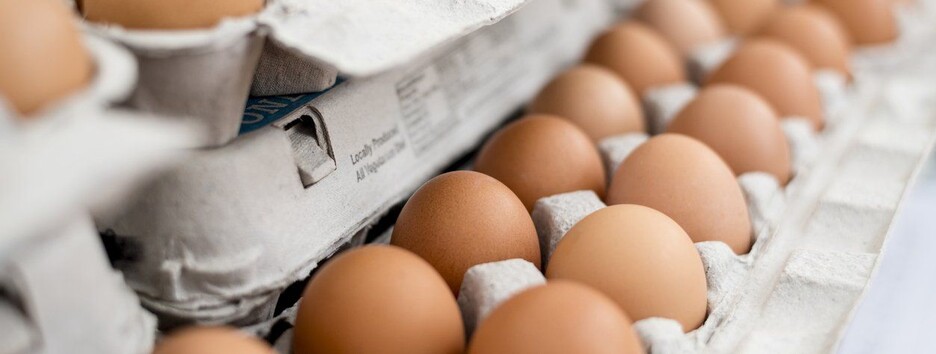 Цена на оптовые яйца в Украине начала снижаться: что ждет потребителей