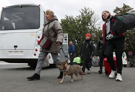 Оккупанты продолжают мародерство и депортируют детей-инвалидов из Херсонской области в рф – Генштаб ВСУ