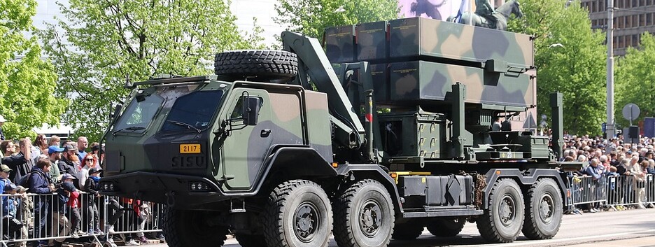 NASAMS в Украине и национализация 