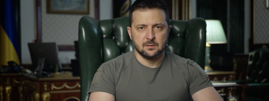 Президент Зеленский рассказал, к чему привел ракетный и дроновый террор оккупантов