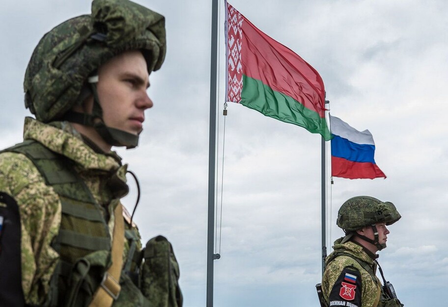 У Білорусі формують спільне угруповання з рф - зведення Генштабу на 8 листопада - фото 1