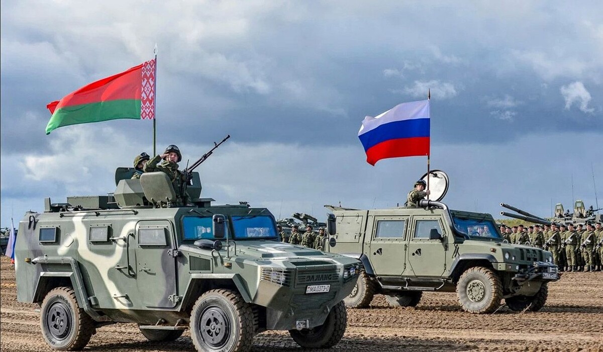 Боєздатність ворога на території Білорусі: ризики, загрози та висновки