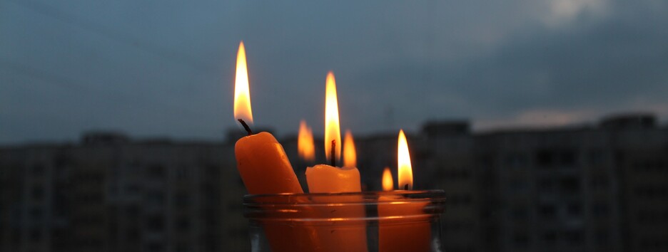 Чтобы горели дольше: какие свечи использовать, когда нет электричества