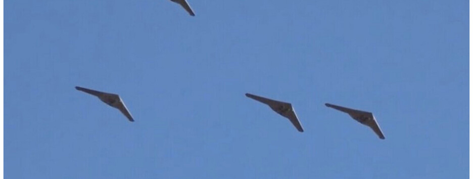 В иранских дронах обнаружили иностранные комплектующие: ГУР проводит расследование