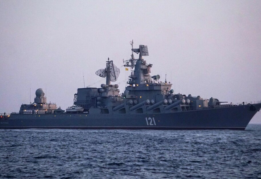 Мобілізація в росії – у Пітері призивають на службу моряка з крейсера Москва - фото 1