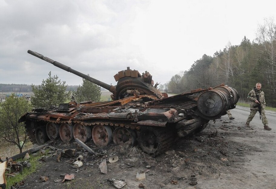 Потери рф на войне в Украине - сколько техники и солдат уничтожили ВСУ - фото 1