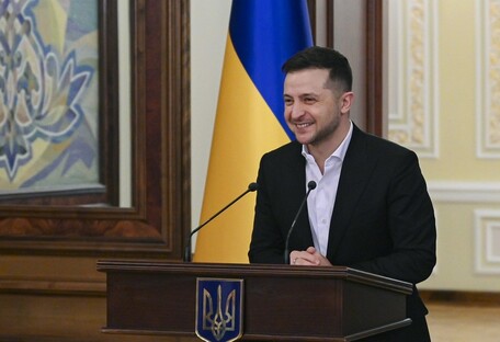 Владимир Зеленский поздравил граждан Украины с Днем украинской письменности и языка