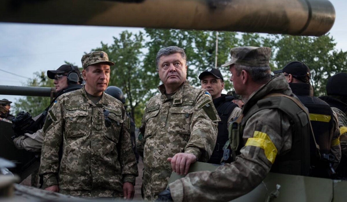 Хотели мира, не готовясь к войне: почему в 2014-м судьба украинской армии легла на плечи волонтеров