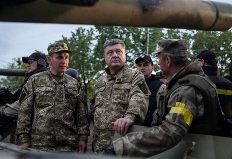 Хотели мира, не готовясь к войне: почему в 2014-м судьба украинской армии легла на плечи волонтеров